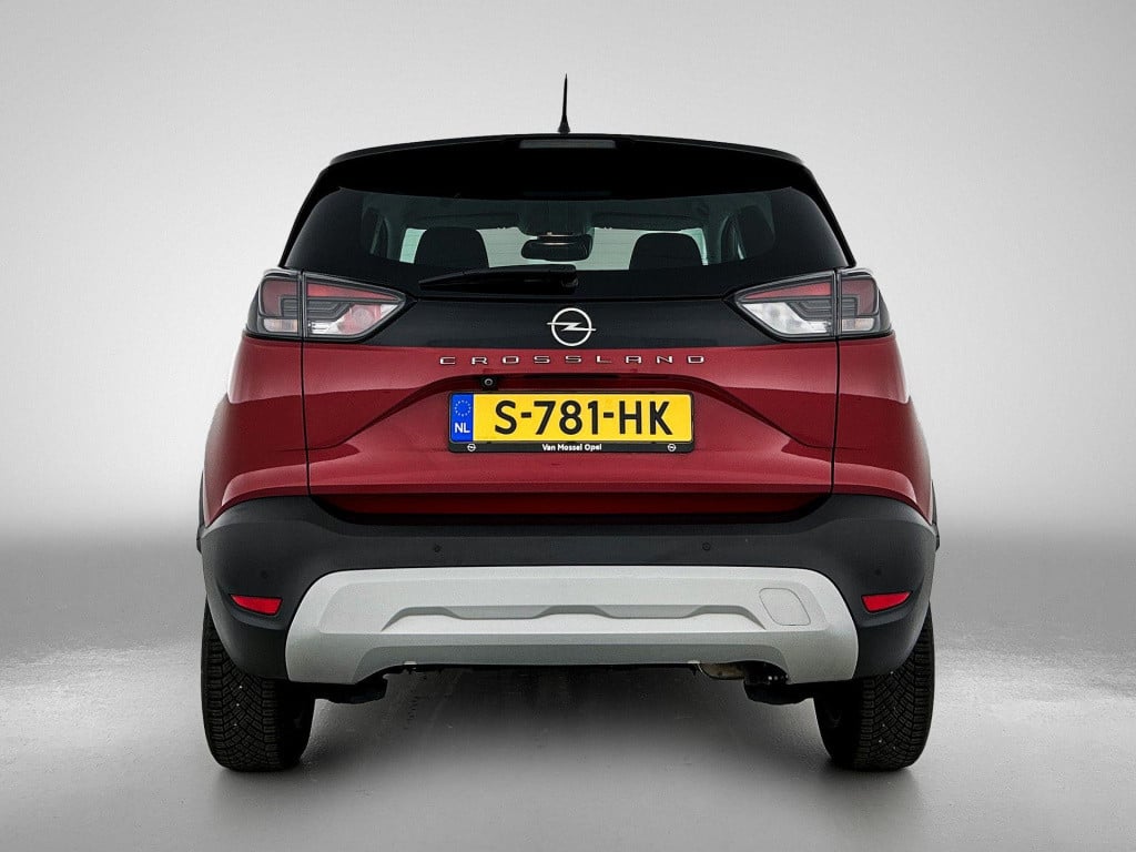 Opel Crossland X 1.2 turbo business elegance | winterpakket |  achterruitri