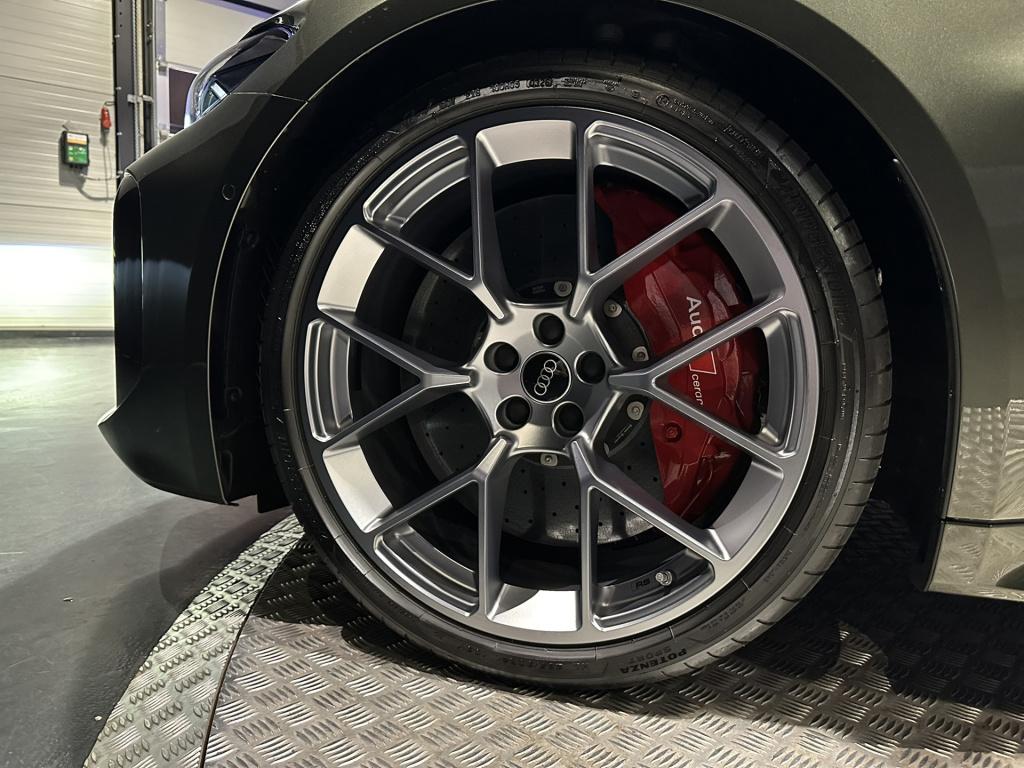 Audi Rs5 a5 avant e-hybrid quattro *pano*sportpakket*techpakket*21 inch