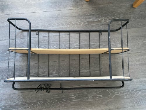 Te koop rekje ommop te hangen
