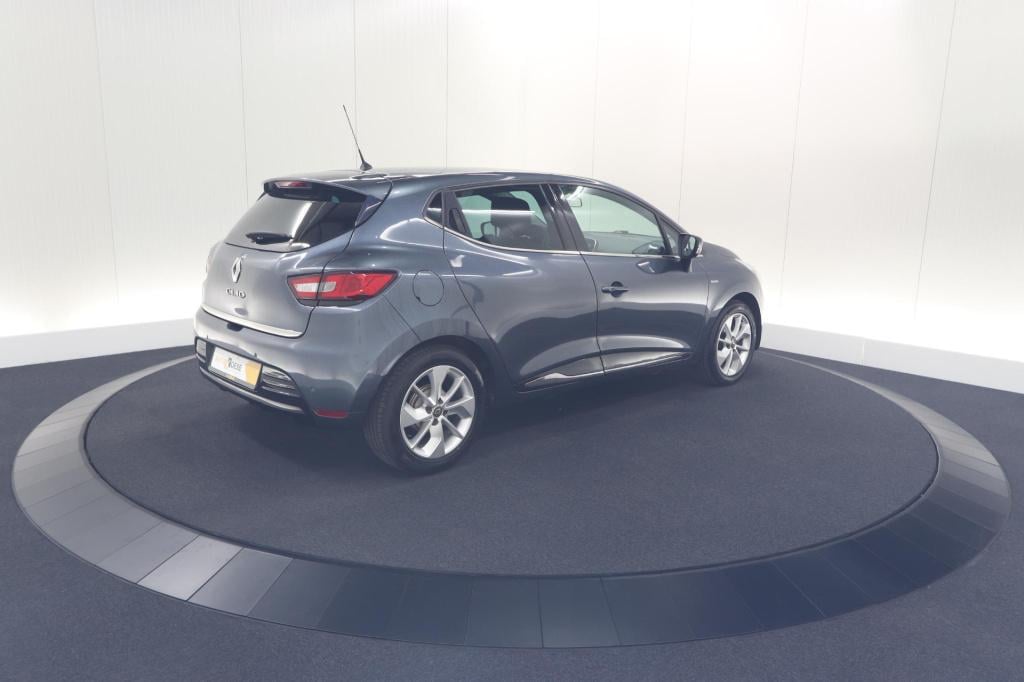 Renault Clio tce 90 limited | trekhaak | navigatie | parkeersensoren