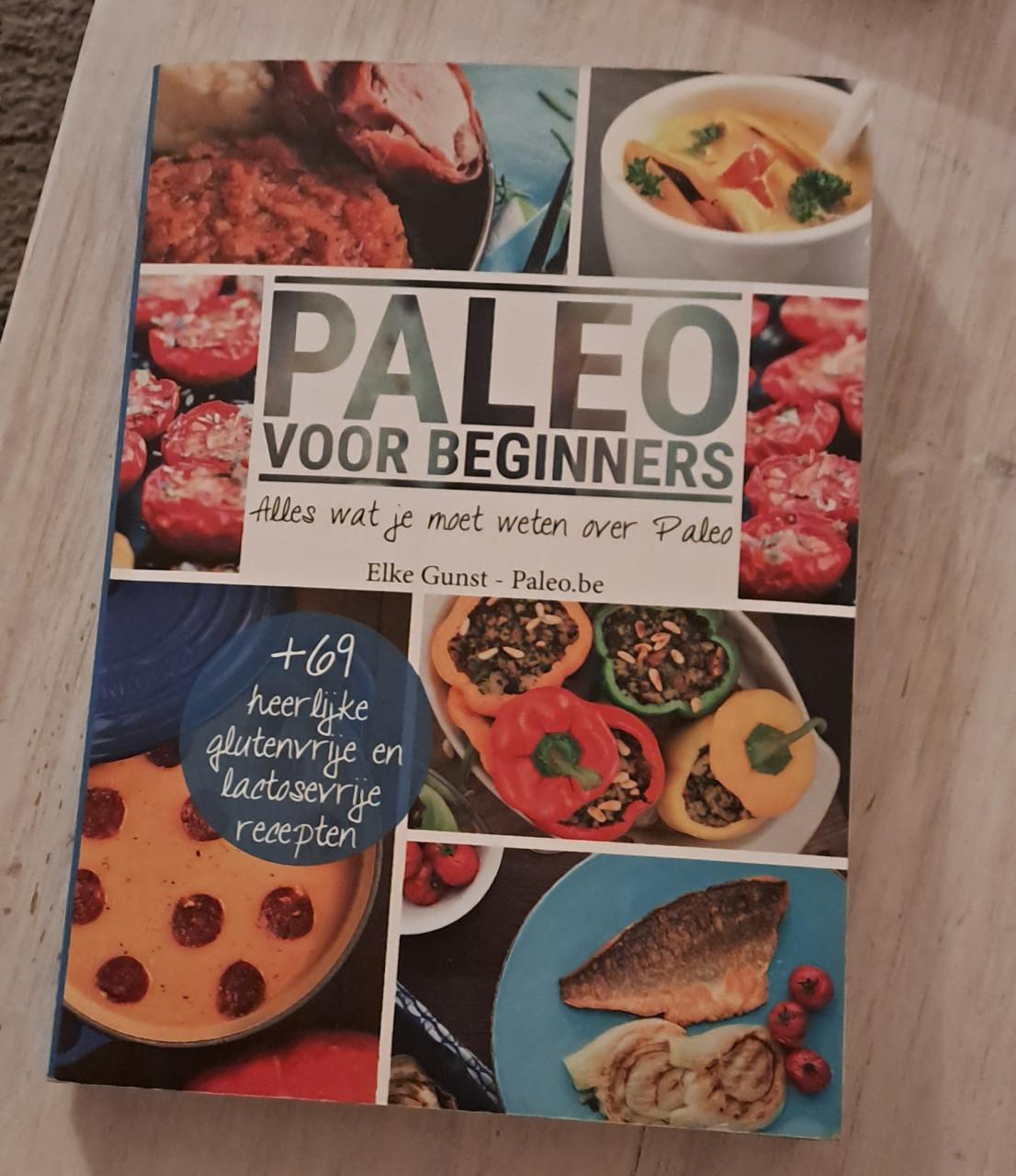Paleo voor beginners