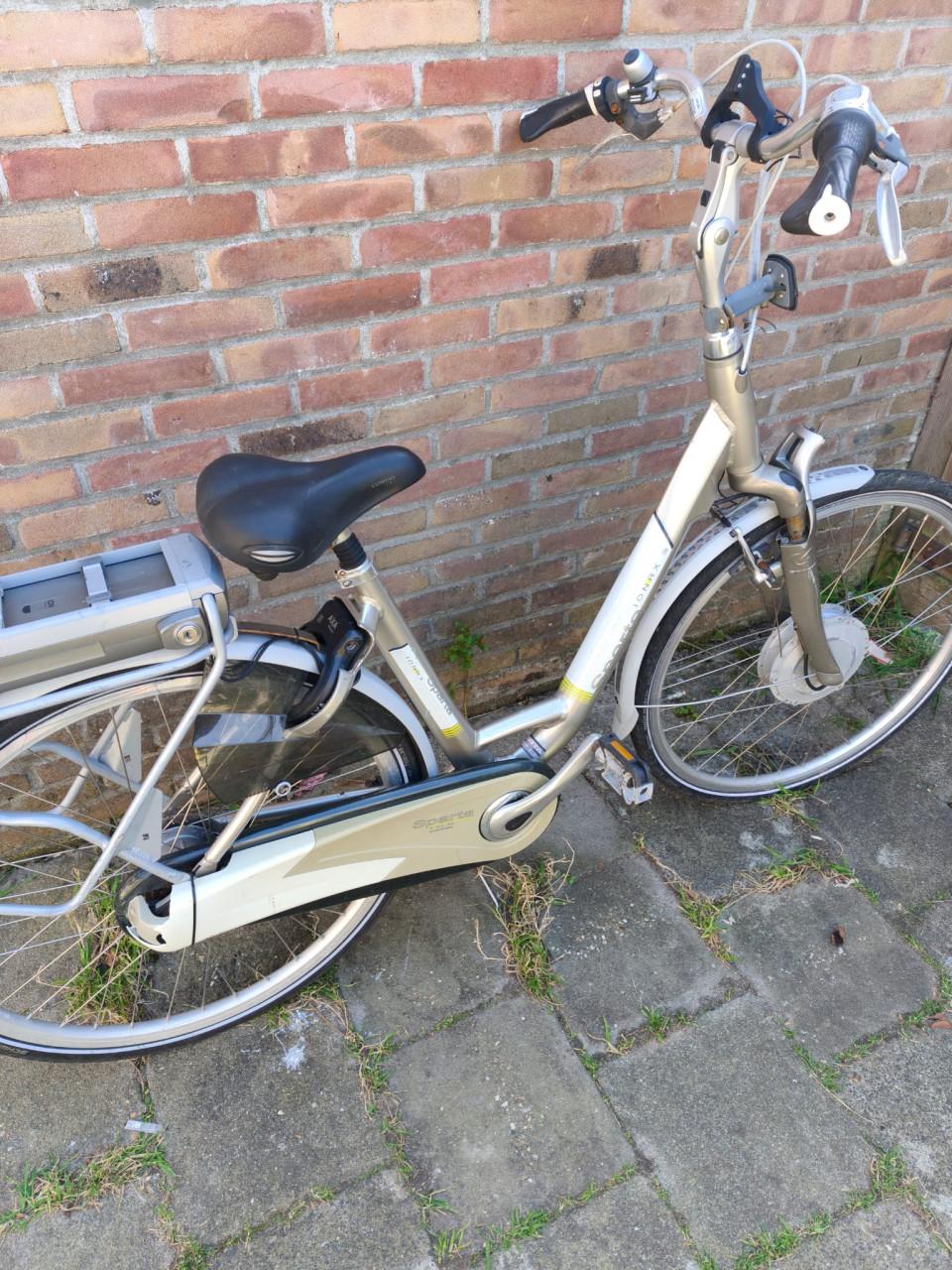 Sparta ION RX te koop