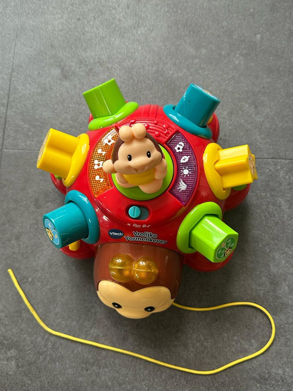 Vtech vrolijke vormenkever