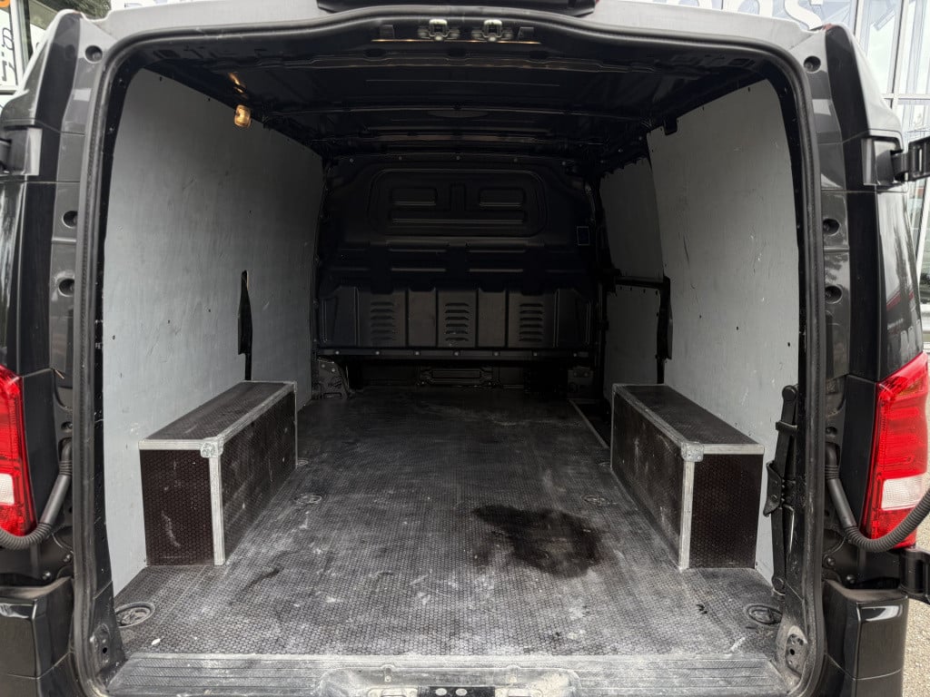 Mercedes-Benz Vito 114 cdi lang | zb edition | nl-auto | led | navi | carpl