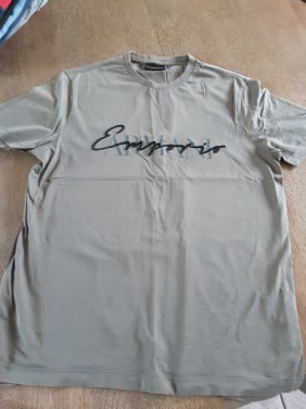 Shirt Empori Armani, maat M