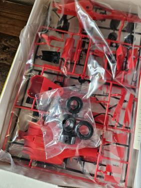 Nieuw Revell Ferrari F50 Coupé & F-310B Modelbouw Set