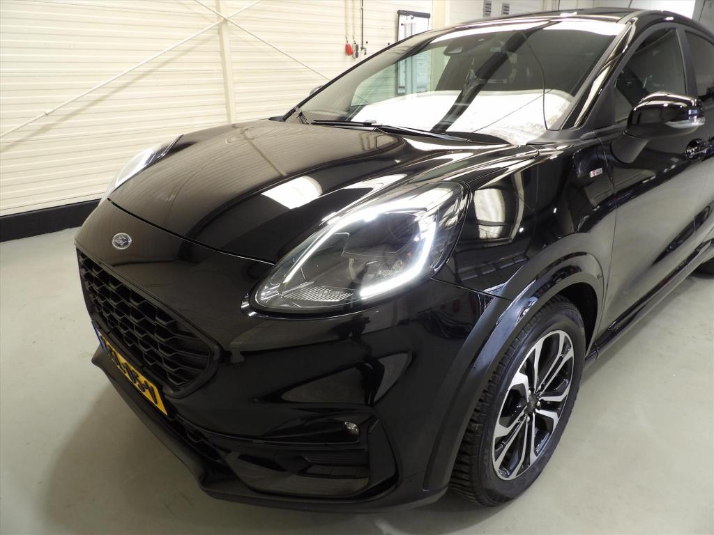Ford Puma 1.0i ecoboost 125pk st-line