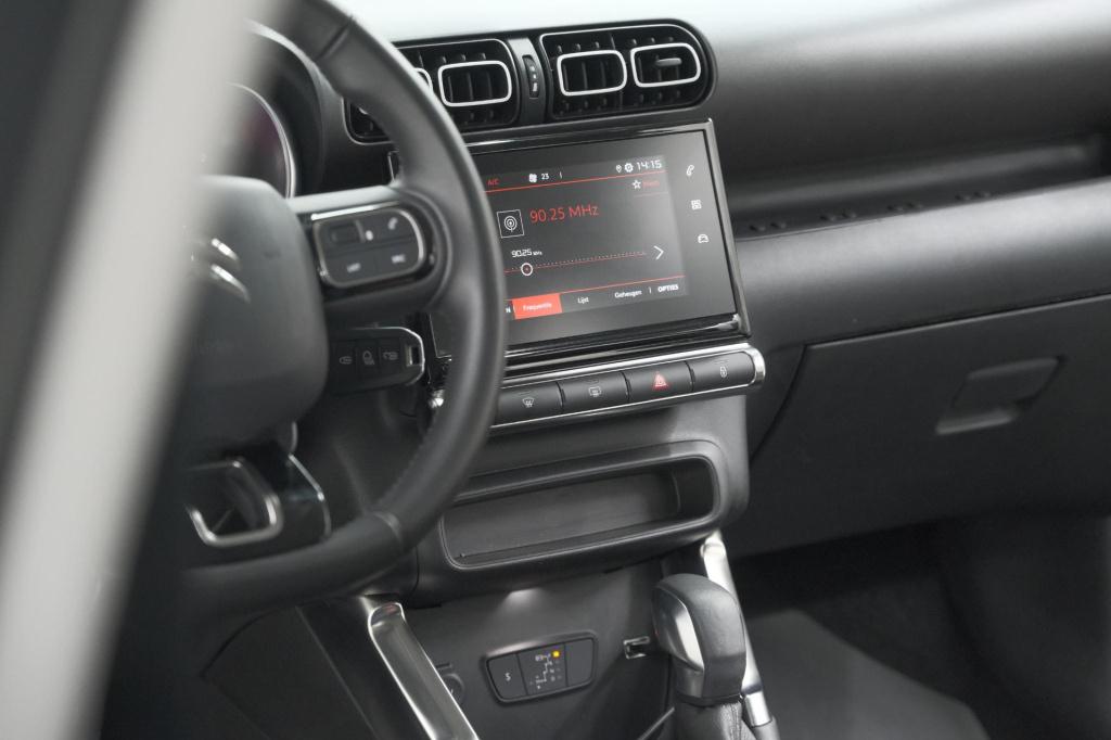 Citroen C3 Aircross puretech 130 eat6 plus | stoelverwarming | parkeersenso