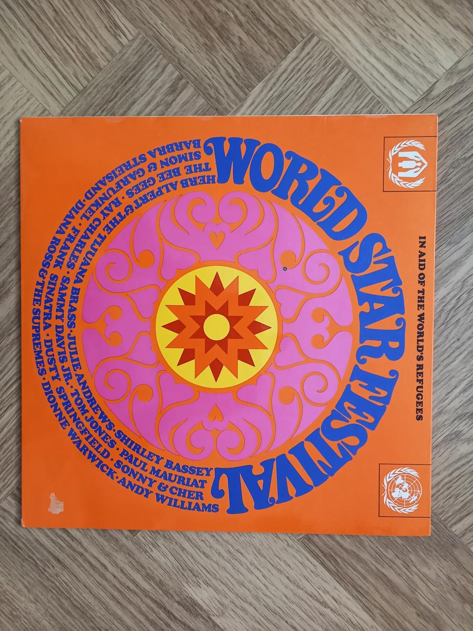 LP´s  verzamel albums