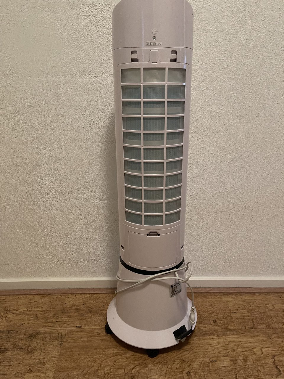 Air cooler sensys