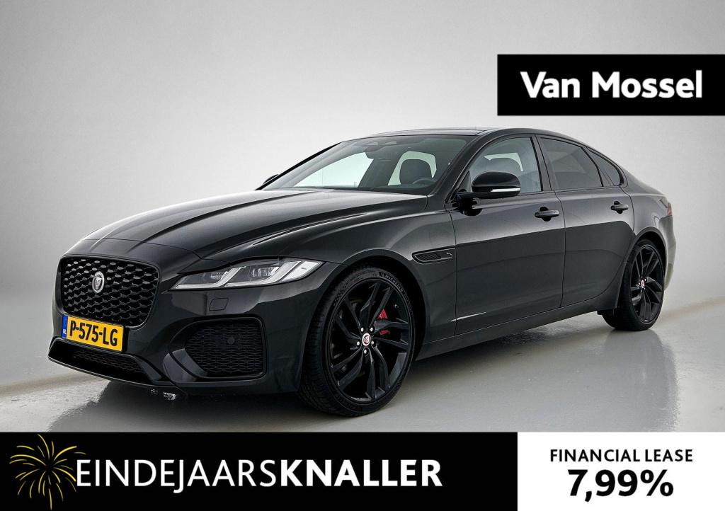 Jaguar XF 2.0 p250 hse | panoramadak | navigatie | apple carplay / android 