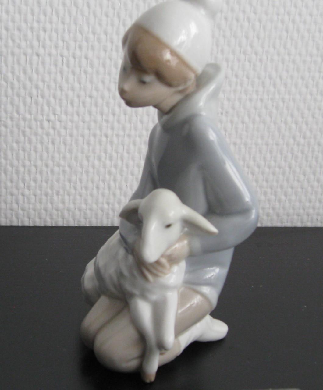 Beeldjes Lladro
