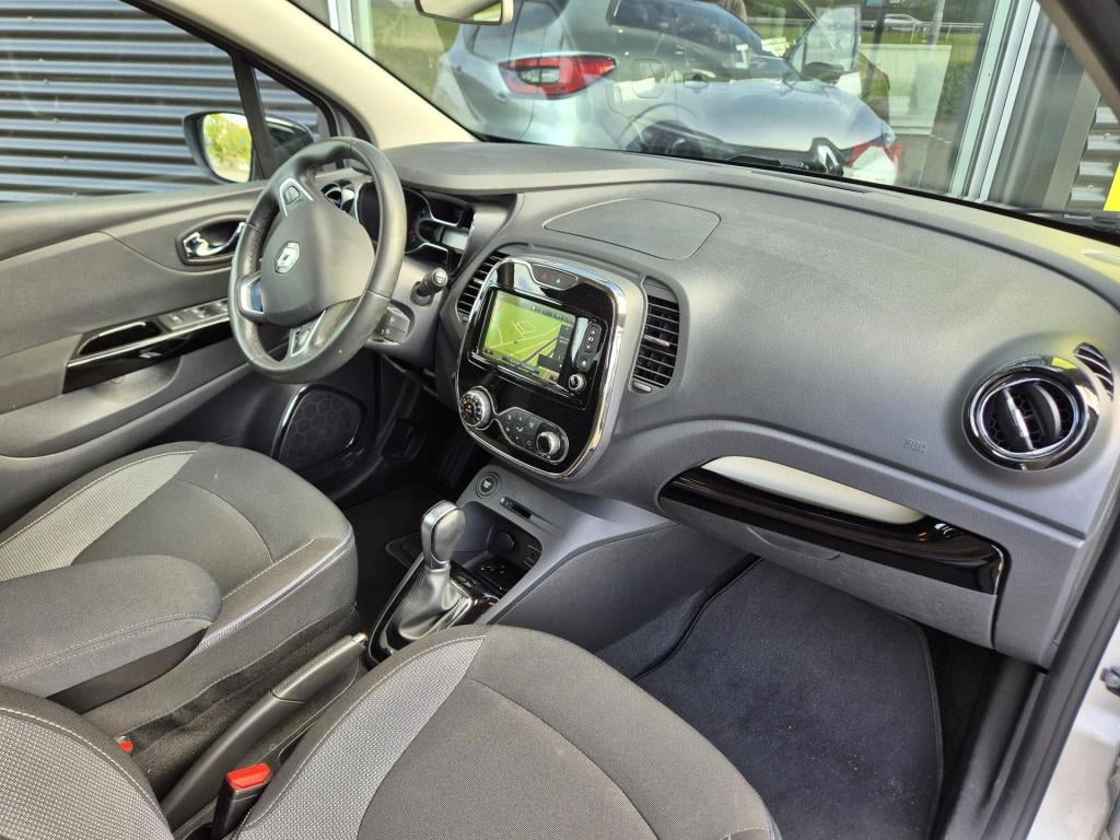Renault Captur tce 120 edc automaat dynamique all season banden, camera, tr