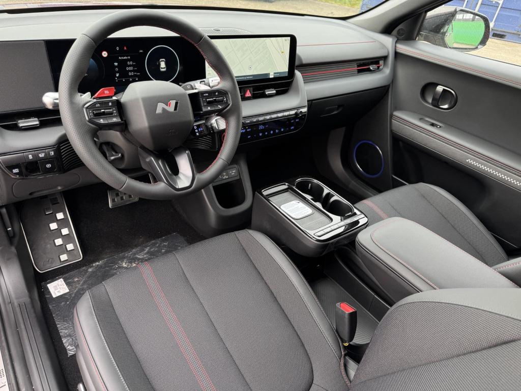 Hyundai Ioniq 5 n line business 84 kwh