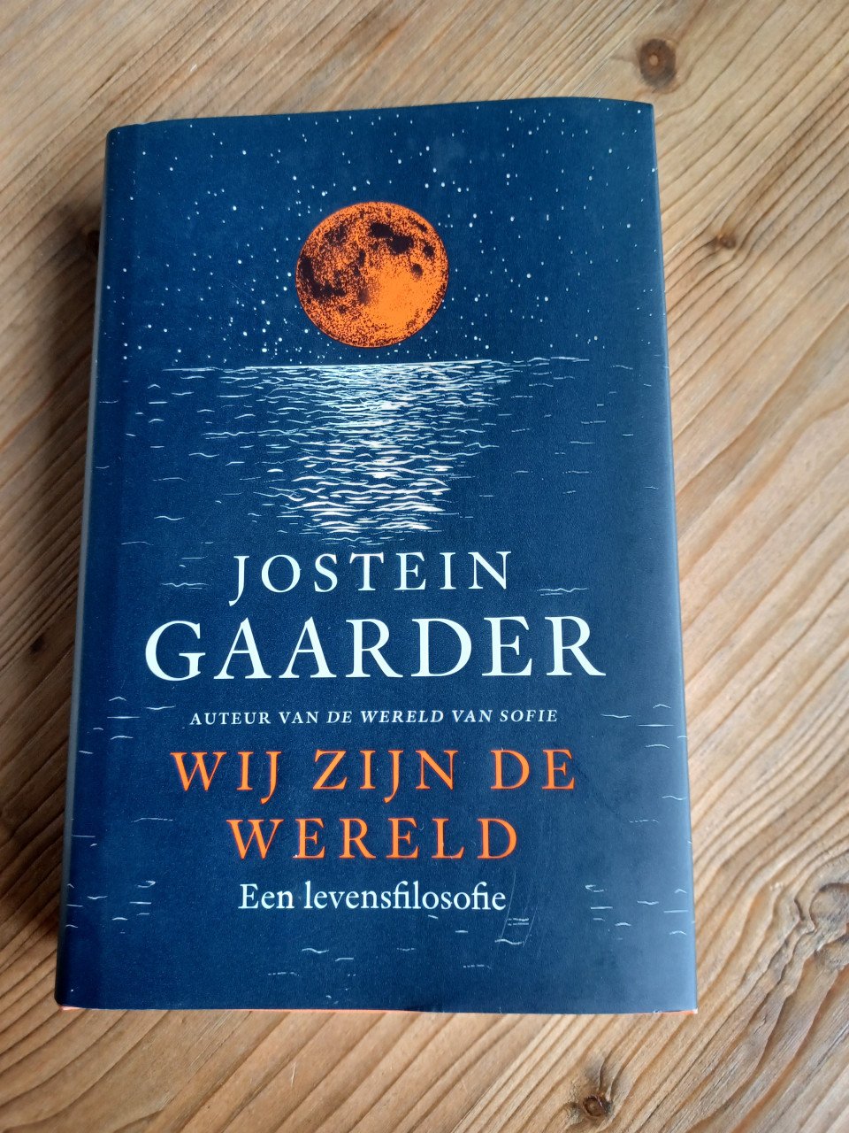 Jostein Gaarder. Boeken