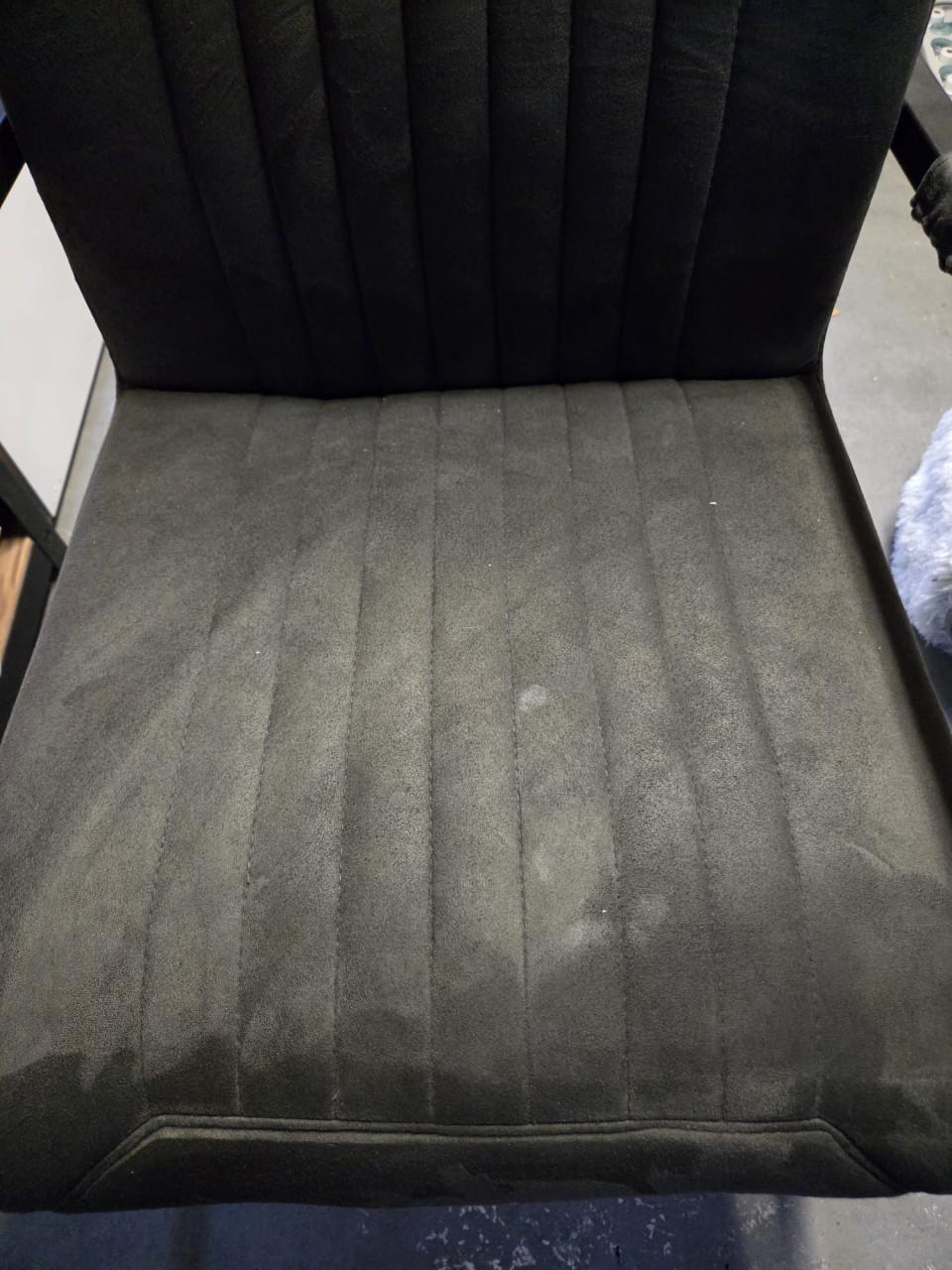 Grijze Parantino Eetkamerstoelen