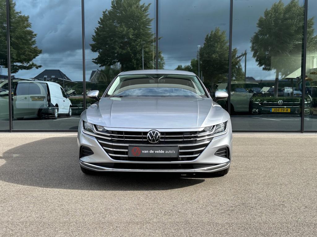 Volkswagen Arteon shooting brake 1.4 tsi ehybrid elegance business | leder 