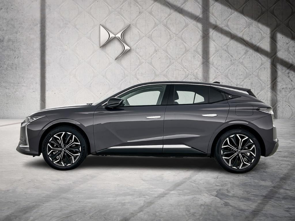 Ds Ds 4 e-tense 225pk automaat etoile | rijklaar | alcantara | adaptive cru