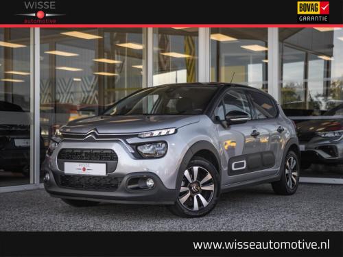 Citroen C3 1.2 puretech 110pk s&s shine