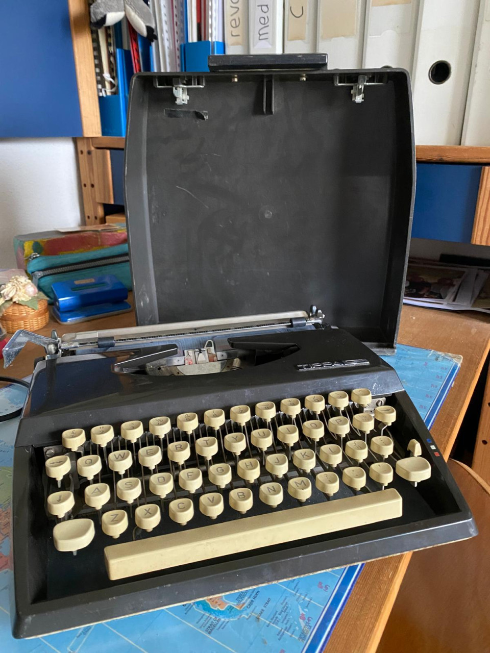 Schrijfmachines