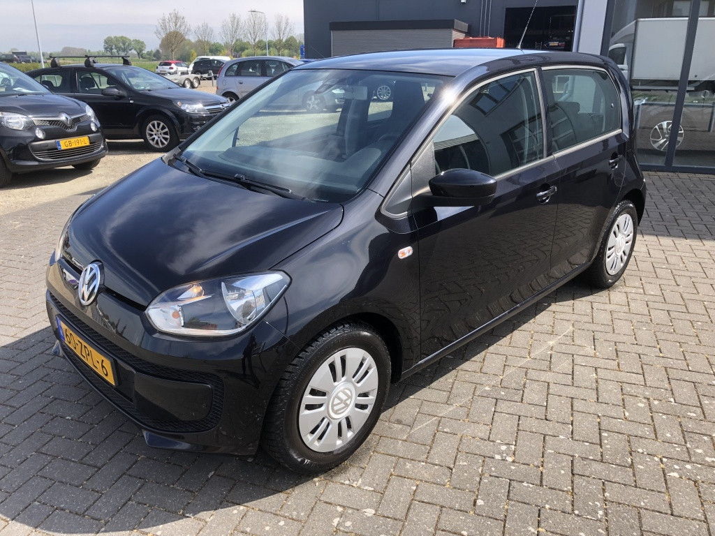 Volkswagen UP! 1.0 move up! bluem.