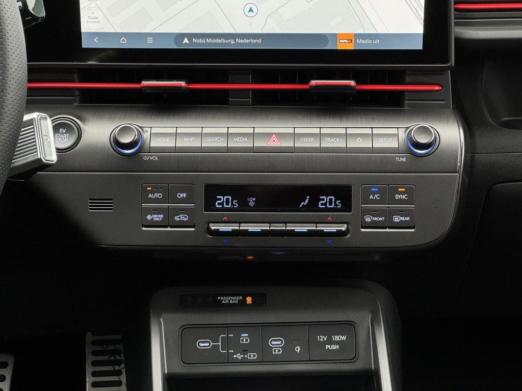 Hyundai Kona electric n line business 65.4 kwh