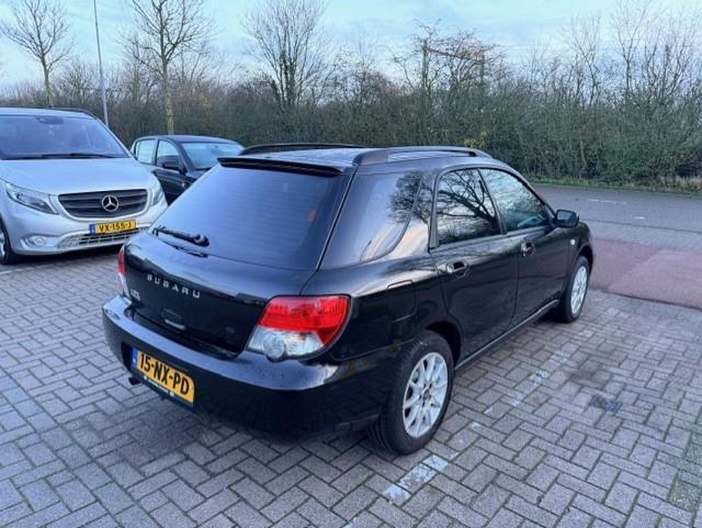 Subaru Impreza plus 2.0 gx awd