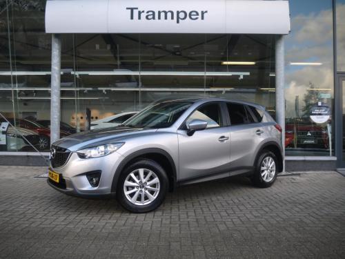 Mazda Cx-5 2.0 4wd|trekhaak|achteruitrijcamera|rijklaar