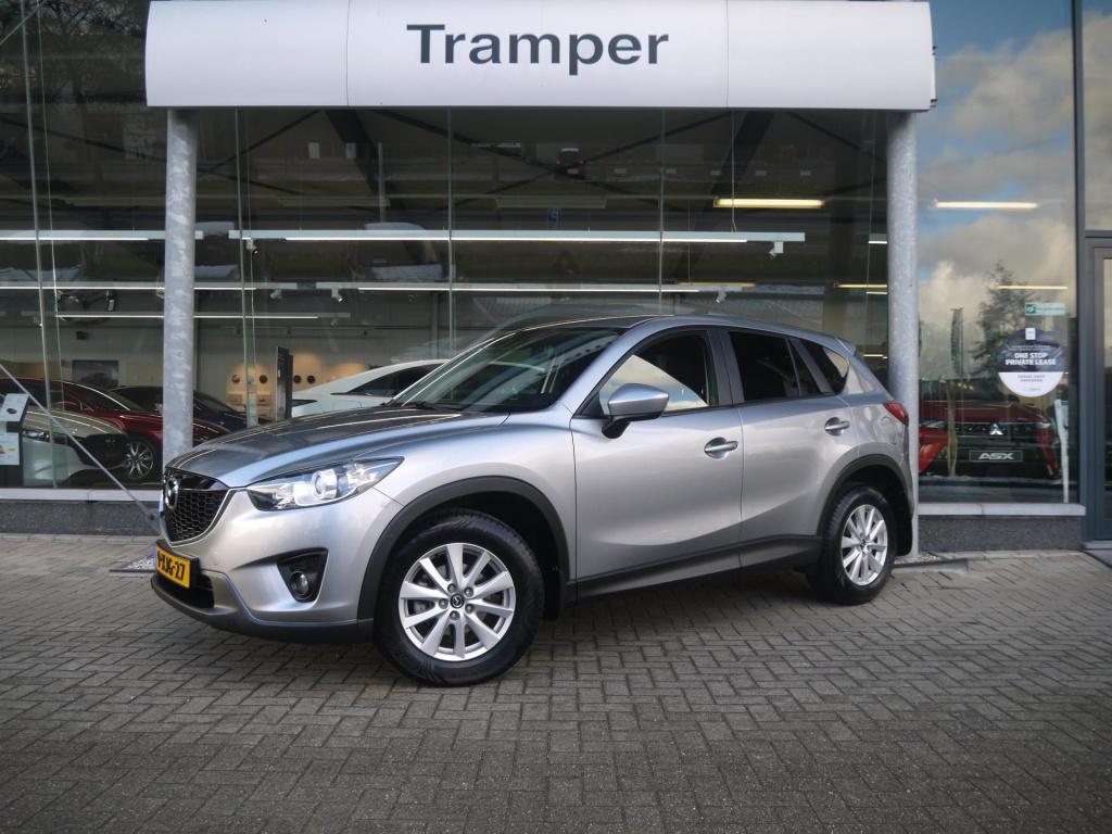 Mazda Cx-5 2.0 4wd|trekhaak|achteruitrijcamera|rijklaar