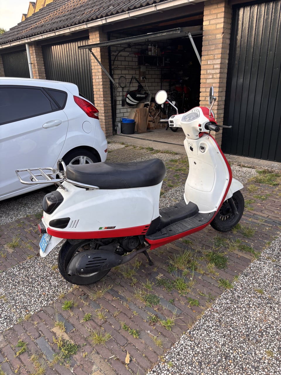 Scooter riva