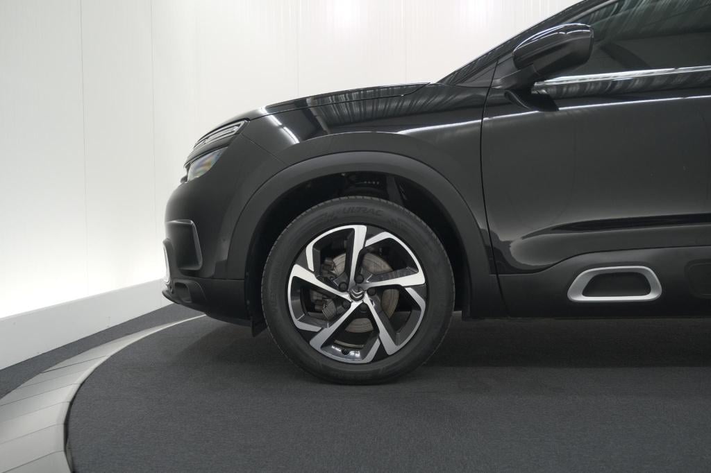 Citroen C5 Aircross puretech 130 feel | trekhaak | camera | dodehoekdetecti