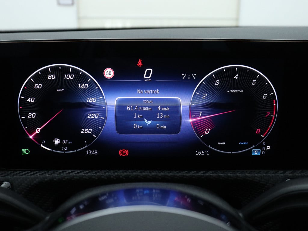 Mercedes-Benz Cla 180 star edition | dodehoekassistent | keyless go | parke