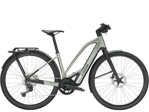 20 kilo Elektrischefiets Trek Fx+7 van €4499.- voor € 3599.- Laatste model