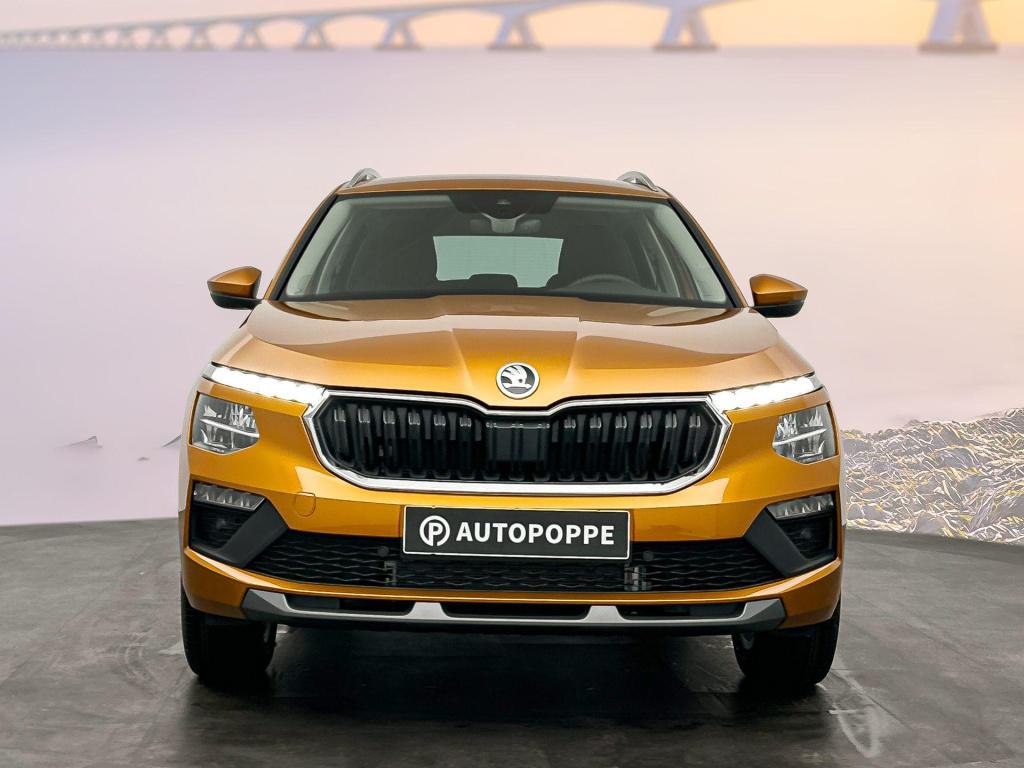 Skoda Kamiq business edition 1.0 tsi 85 kw / 115 pk suv 7 vers