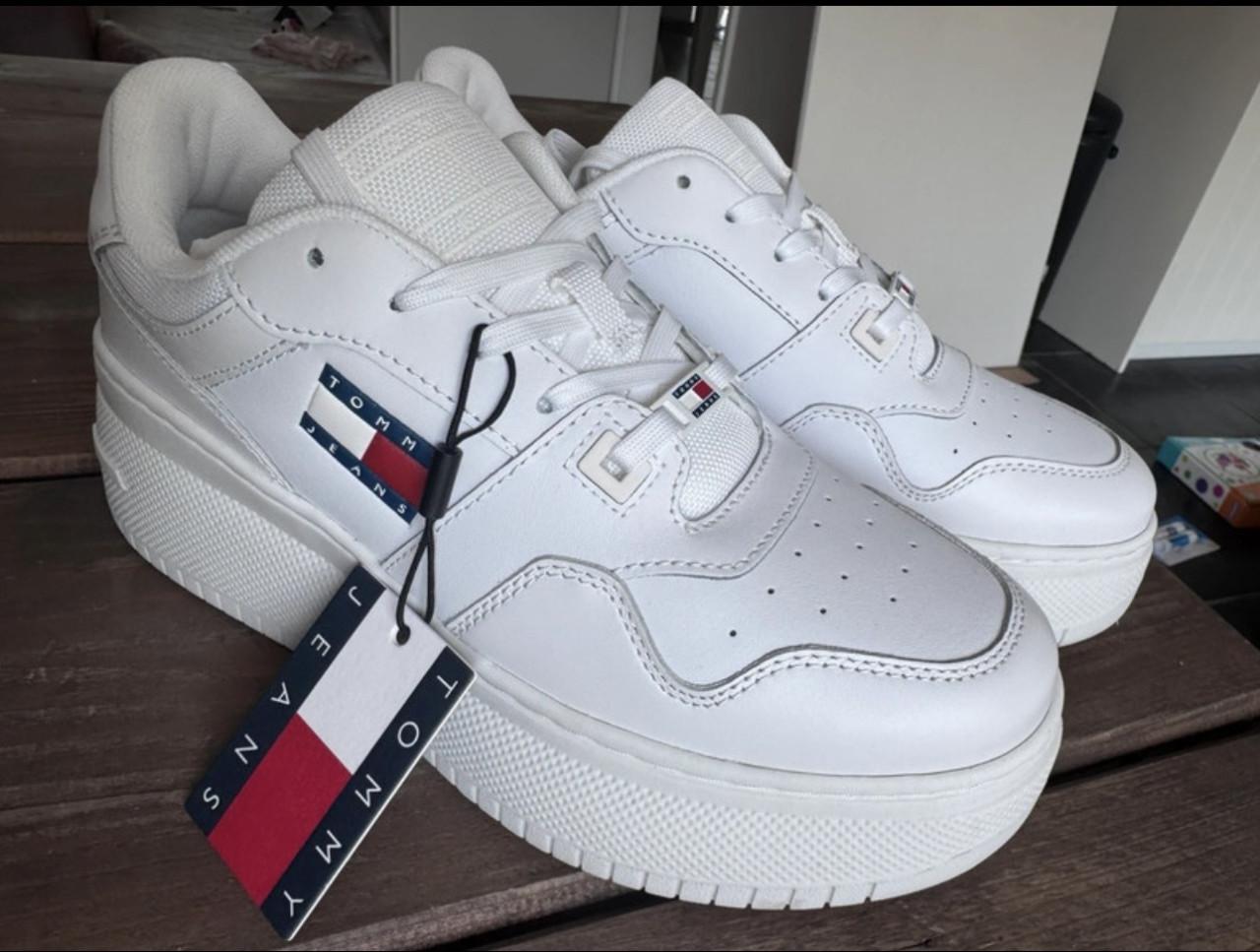 Tommy hilfiger sneakers dames