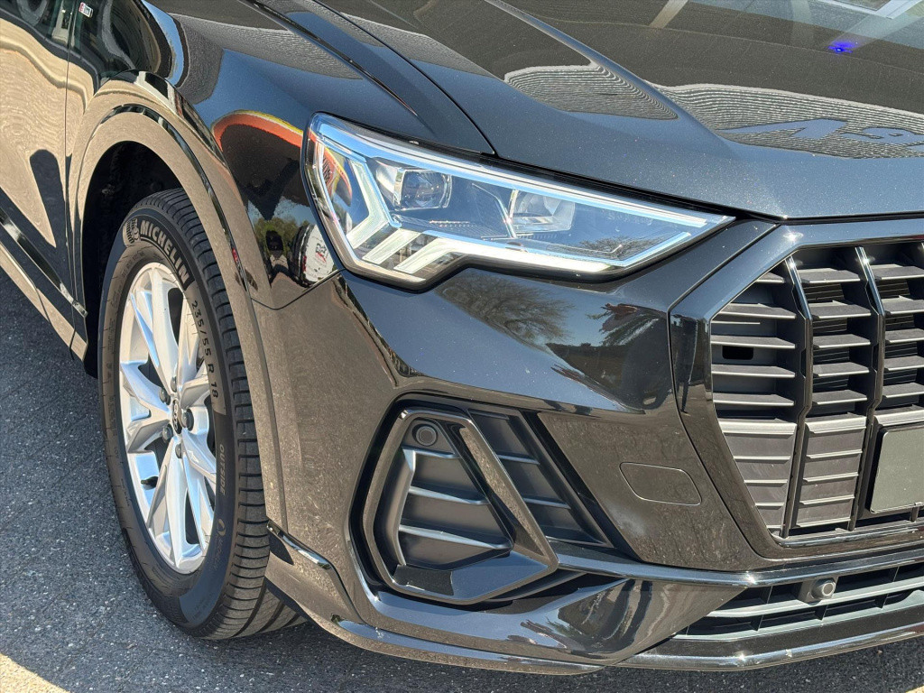 Audi Q3 35 tfsi s-line |trekhaak|pano dak|acc|elek a klep| rijklaar incl ga