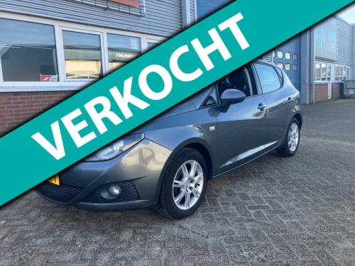 Seat Ibiza sc 1.4 style ac cruisse