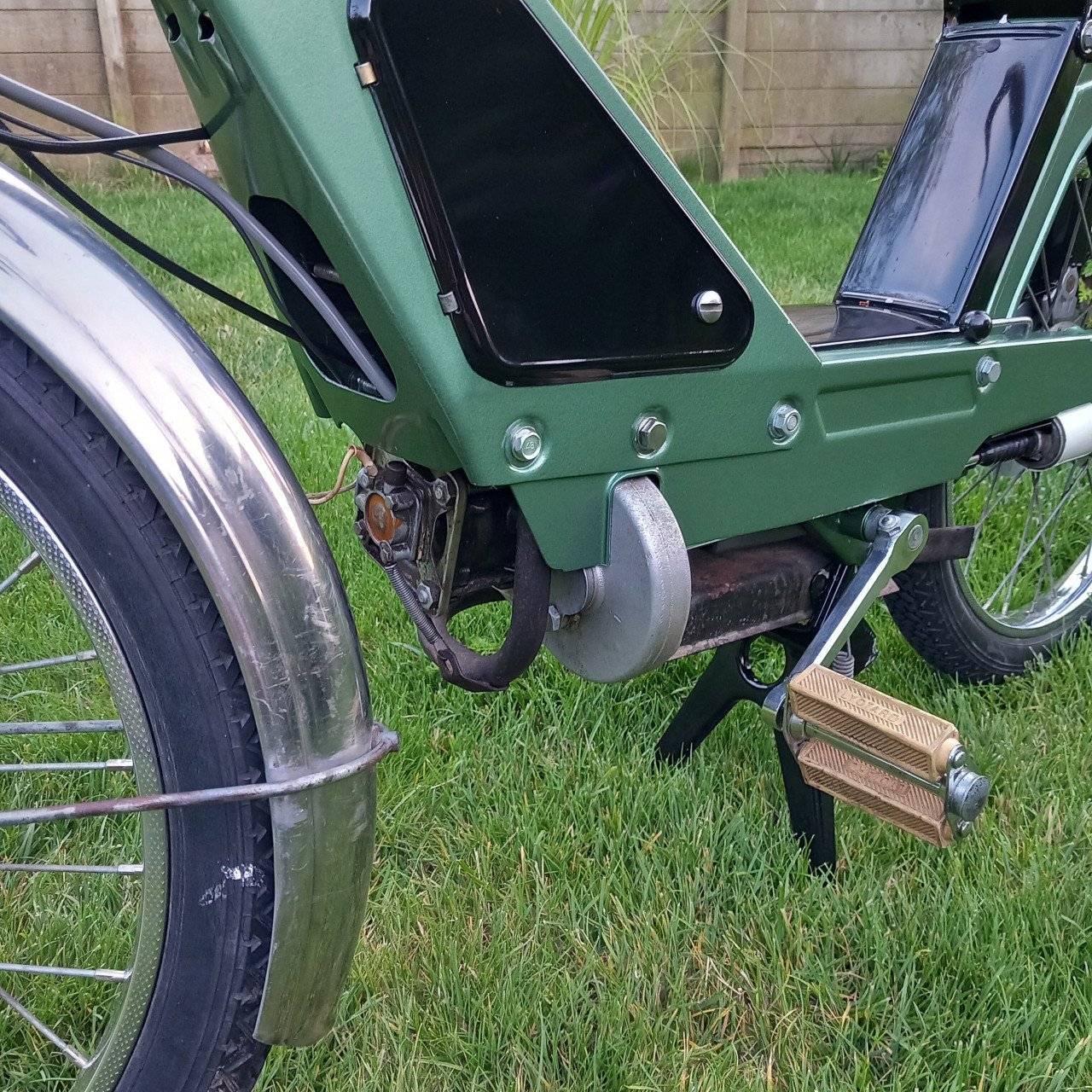 Solex 6000 flash