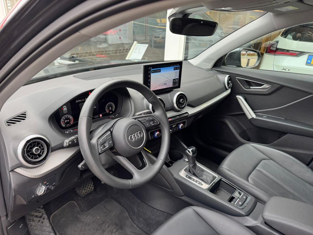 Audi Q2 35 tfsi s edition