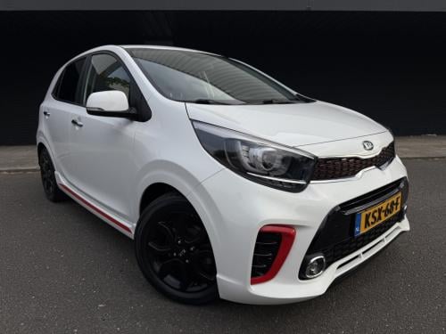 Kia Picanto 1.0 mpi dynamic plusline