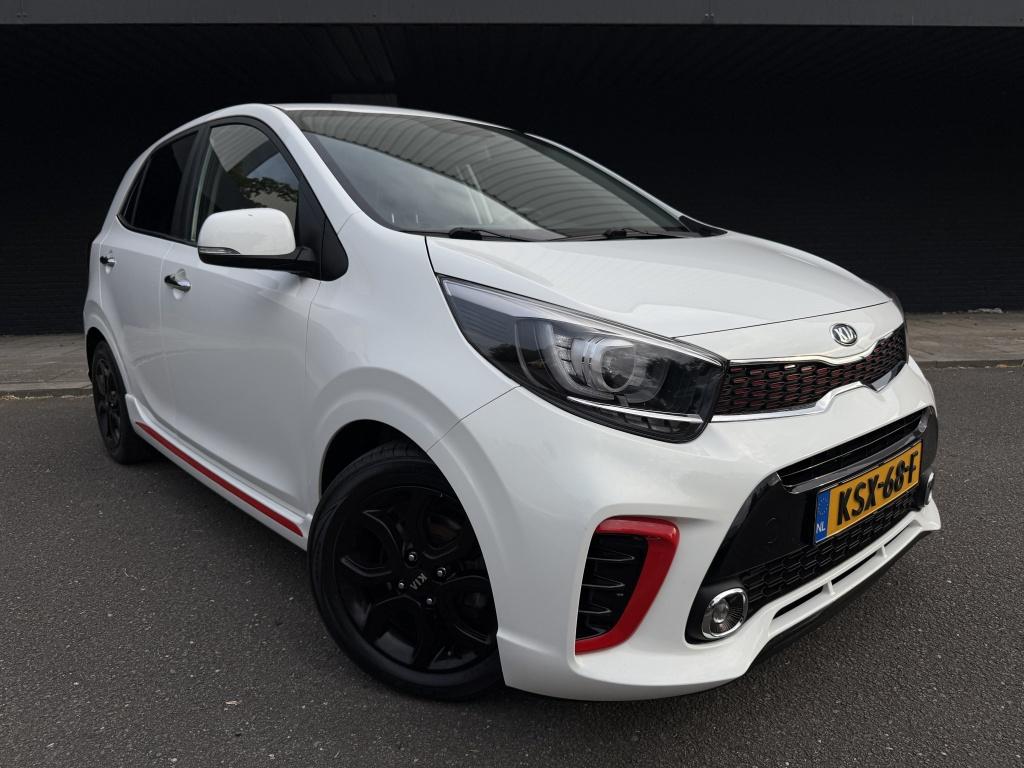 Kia Picanto 1.0 mpi dynamic plusline