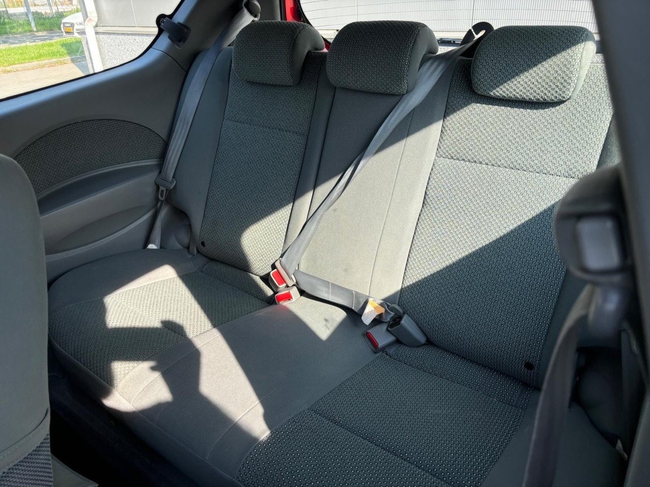 Chevrolet Kalos 1.4-16V Style 115.437KM