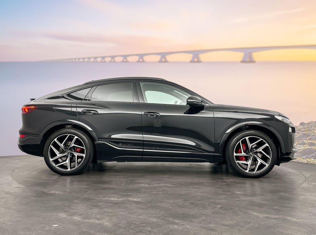 Audi Q6 E-tron sportback s edition e-tron perf 225kw/306pk 100kwh sportback