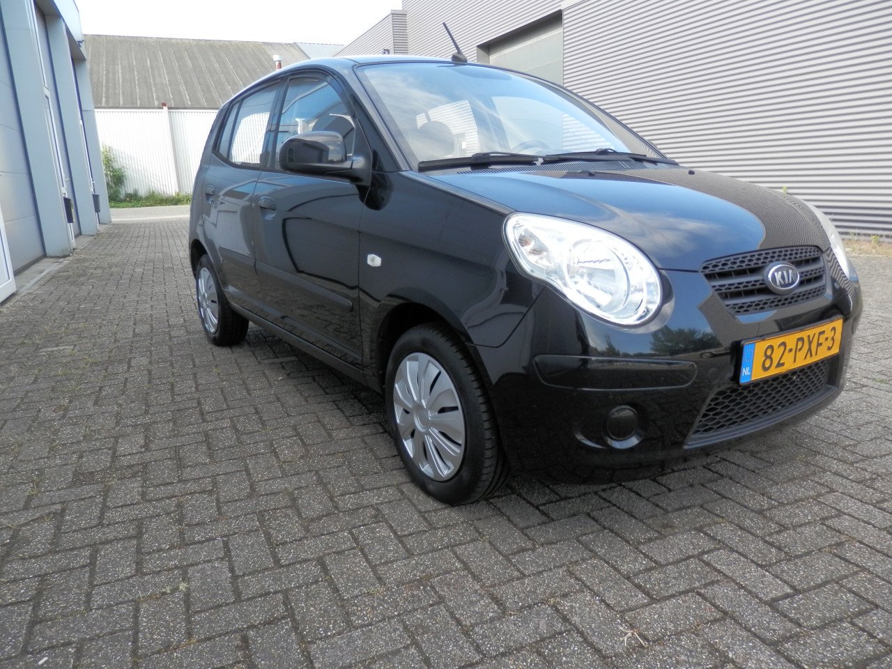 Auto Garant Biedt Aan: KIA Picanto 1.0 Xpect