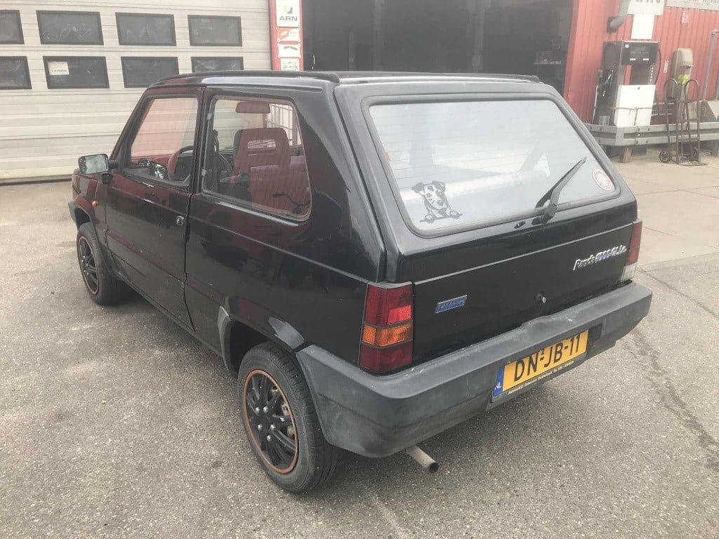 Fiat Panda 1100 clx selecta
