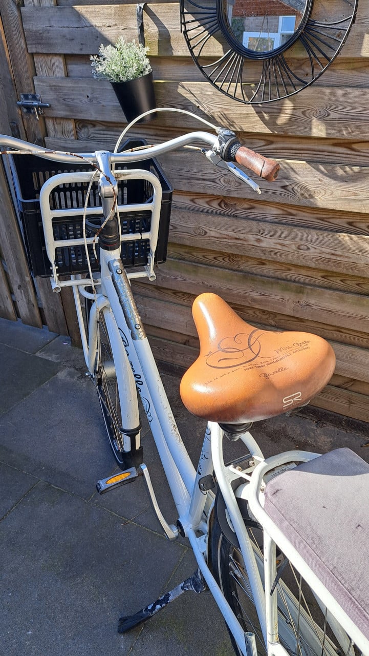 Damesfiets