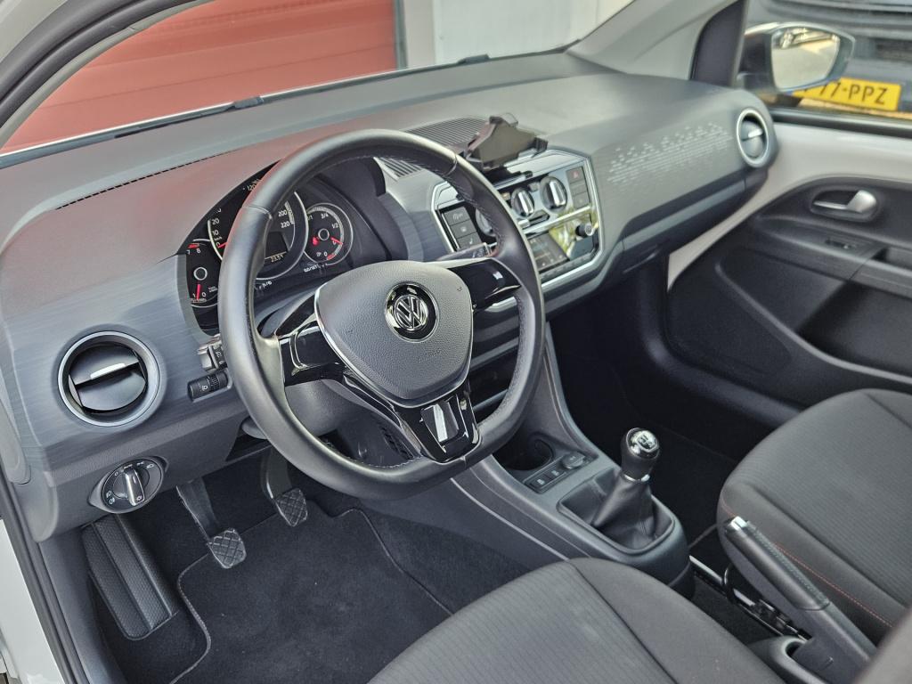 Volkswagen UP! 1.0 tsi bmt high up! 5-deurs | cruisec. | pdc | rijklaar inc