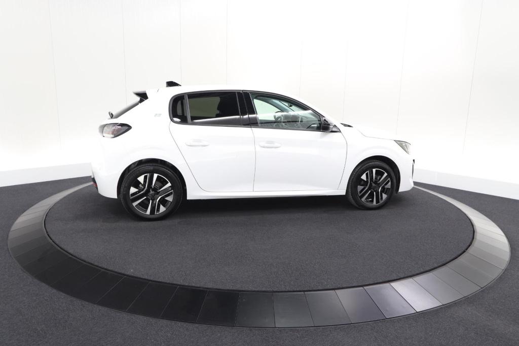 Peugeot 208 ev allure 50 kwh | soh 99,9% | 11 kw laadfunctie | apple carpla
