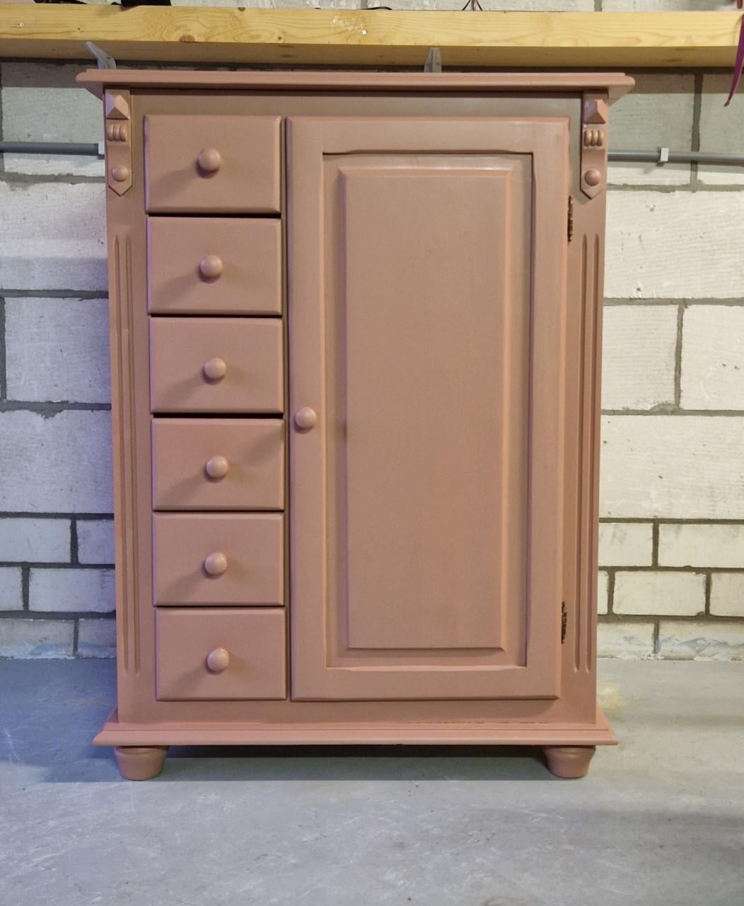 Leuke grenen kast