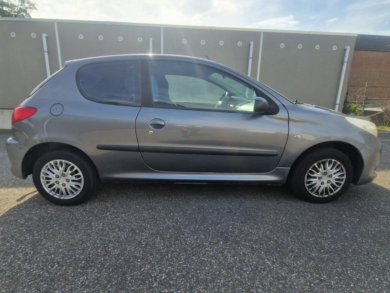 Peugeot 206 1.4 Génération